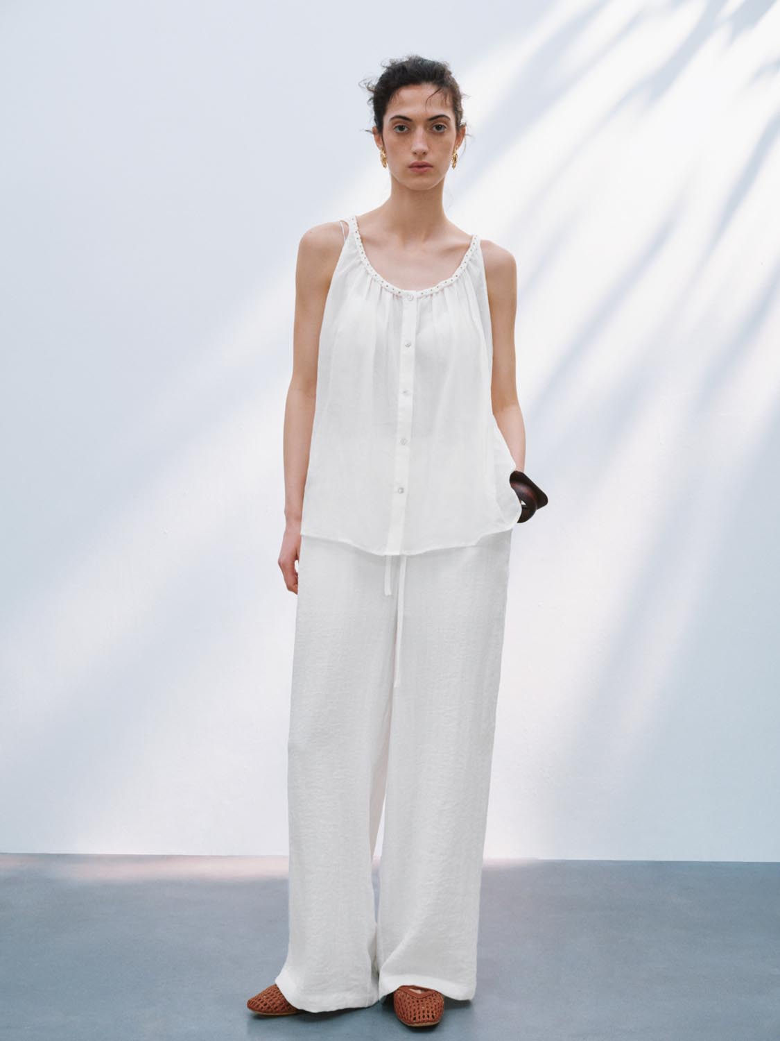 Sleeveless Blouses