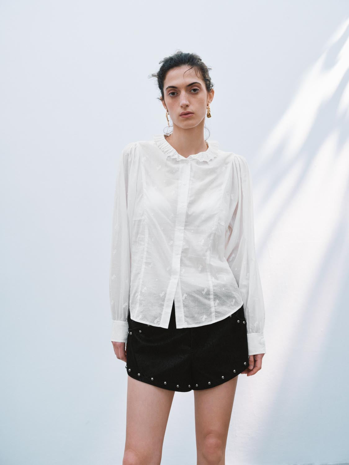 Embroidered Shirts