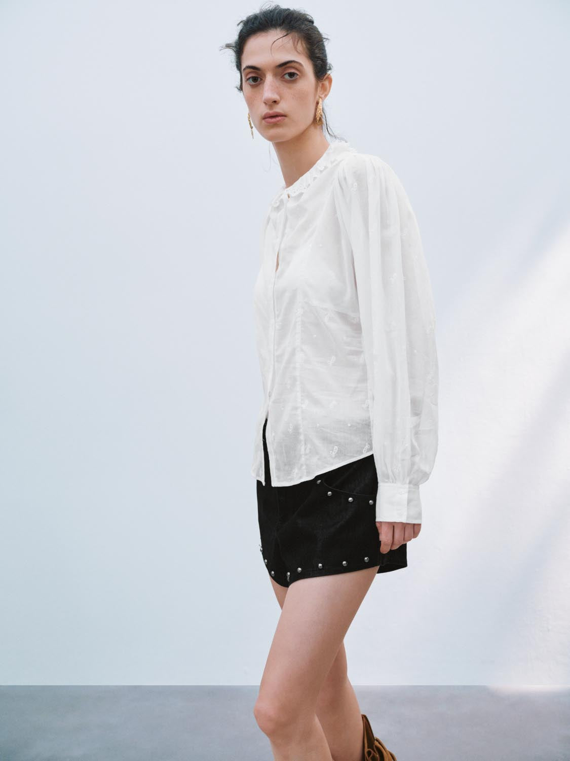 Embroidered Shirts