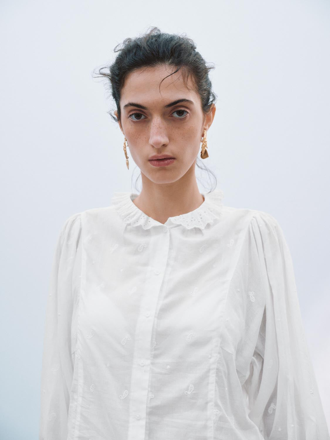 Embroidered Shirts