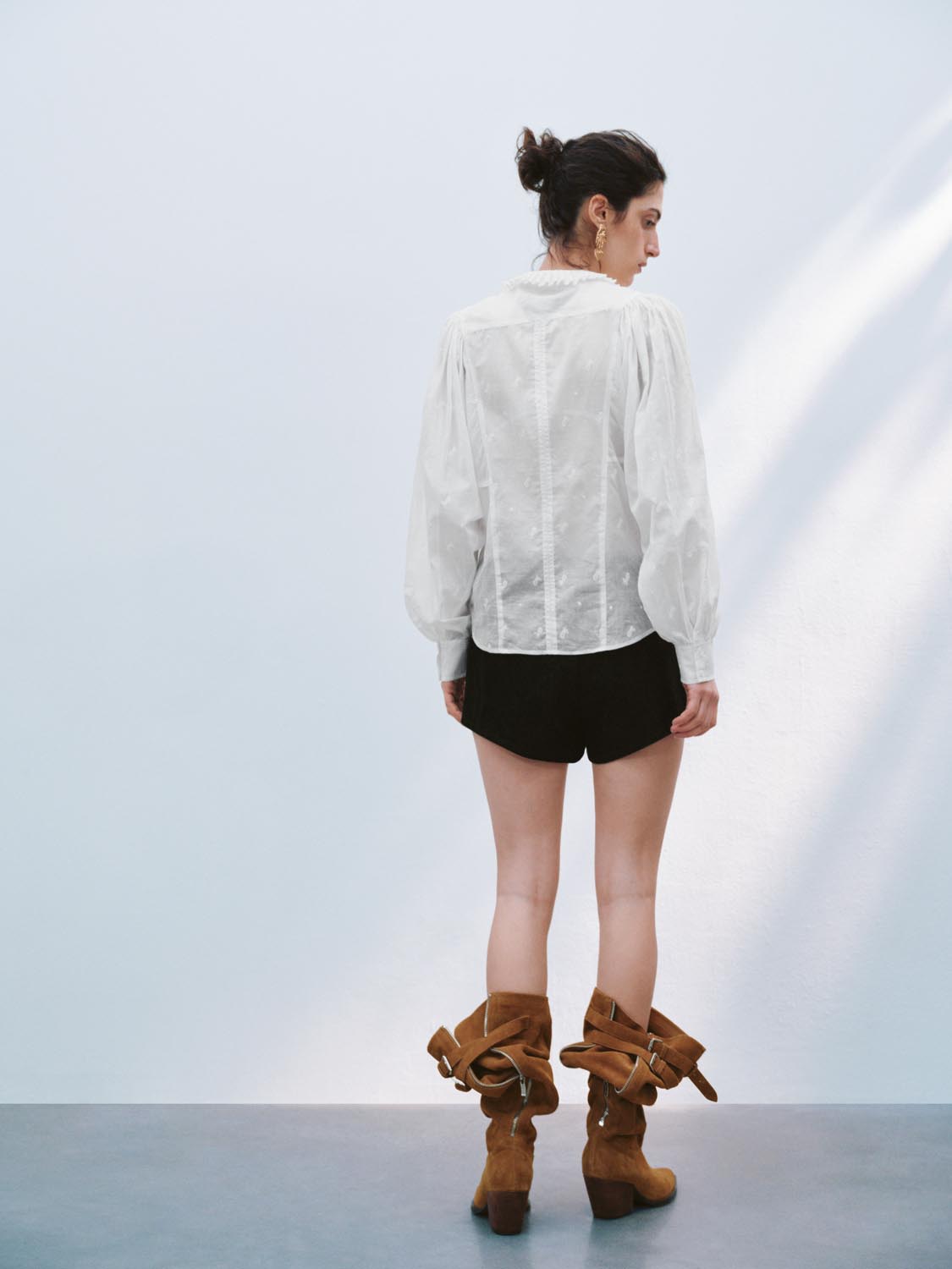 Embroidered Shirts