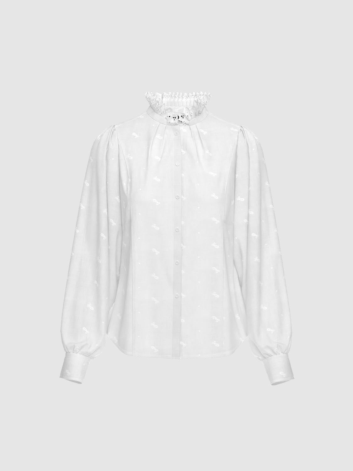 Embroidered Shirts