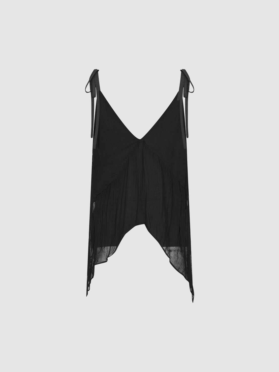 Beaded Cami Tops