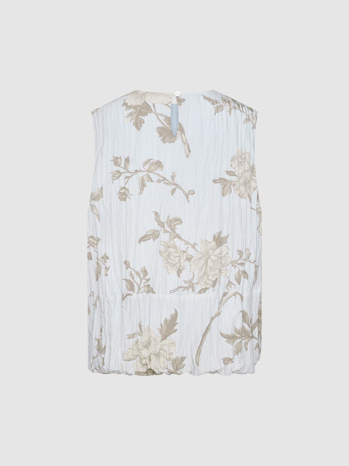 Overhead Sleeveless Shirts