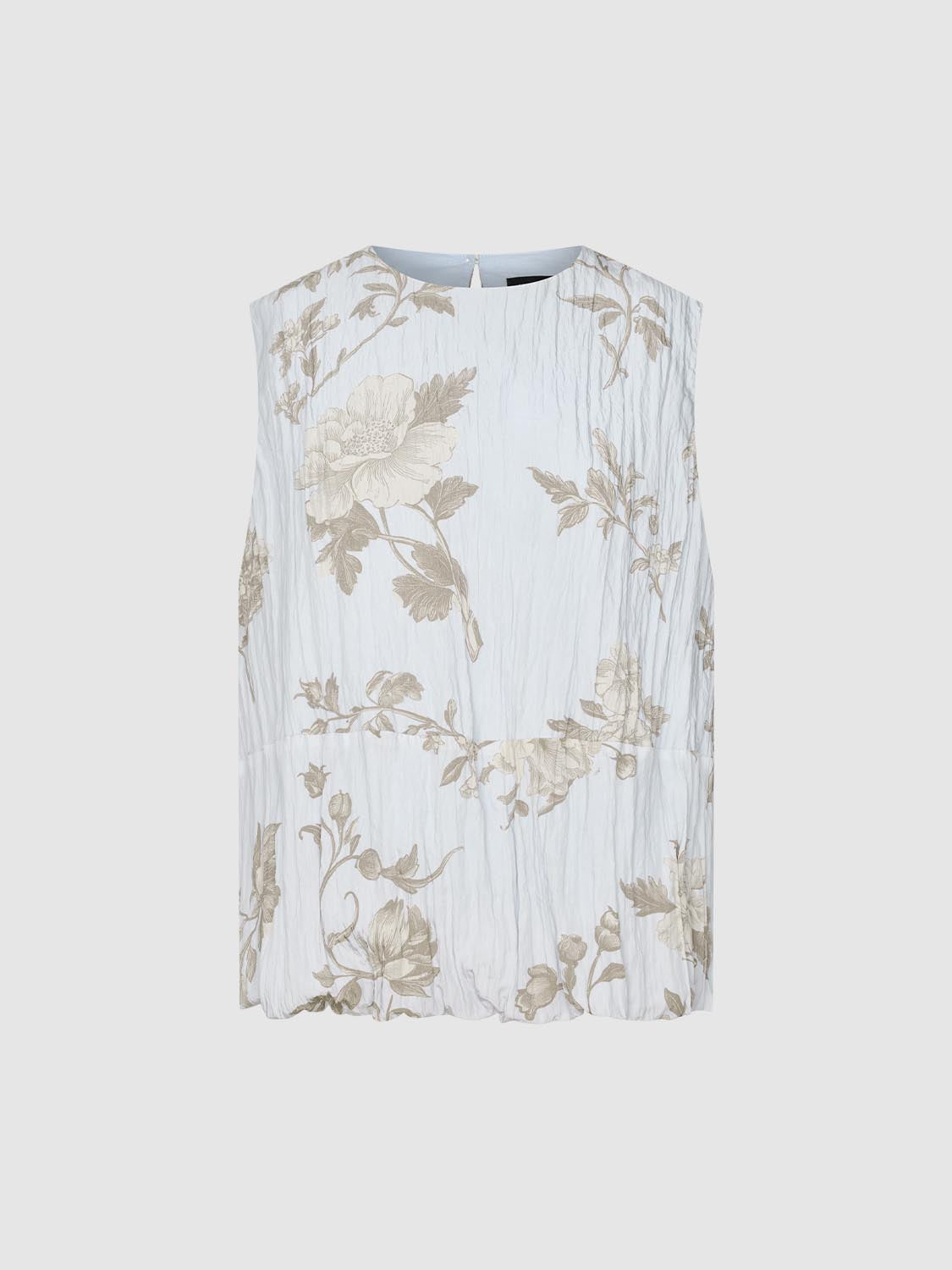 Overhead Sleeveless Shirts