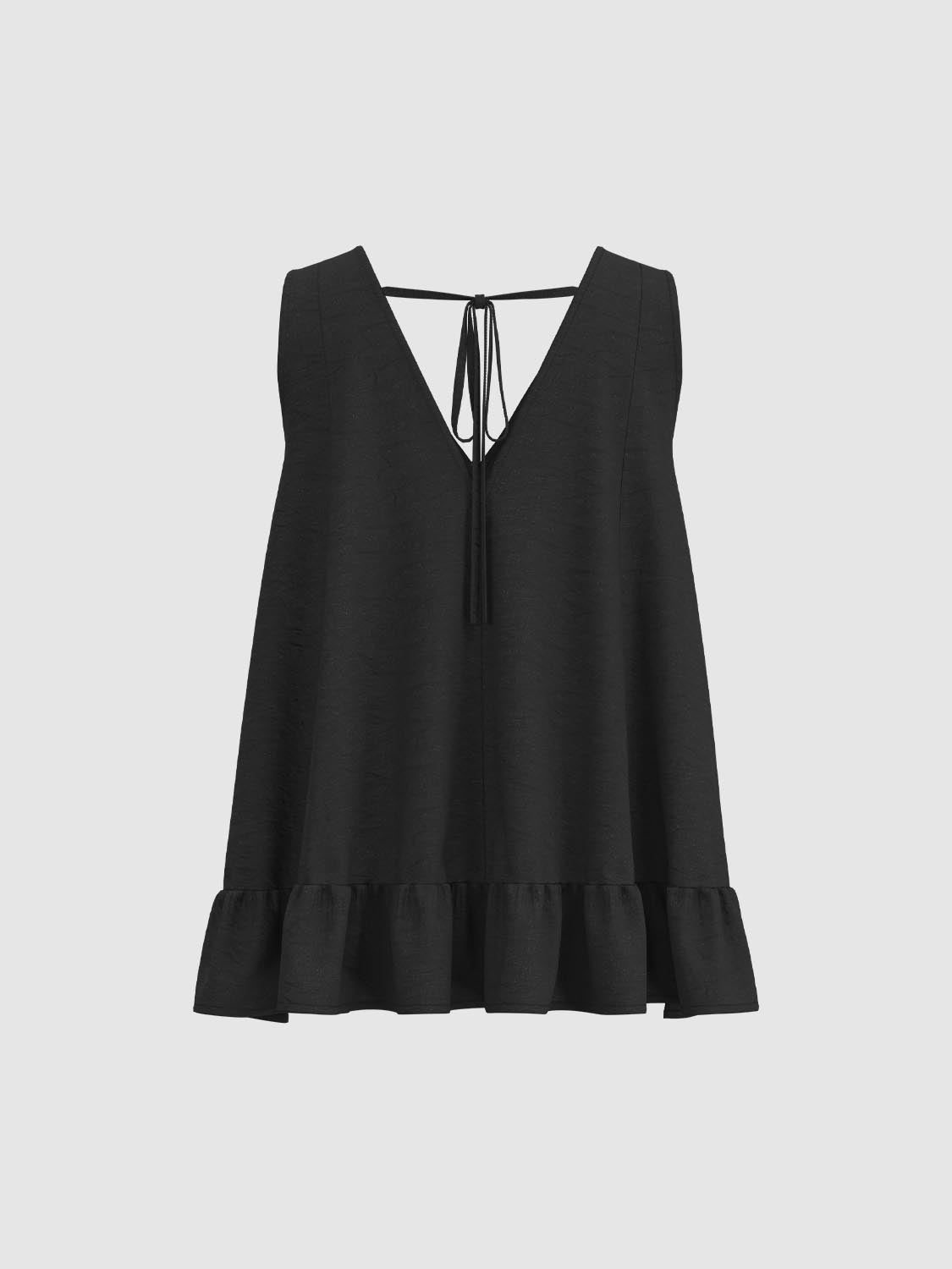 Sleeveless Overhead Shirts