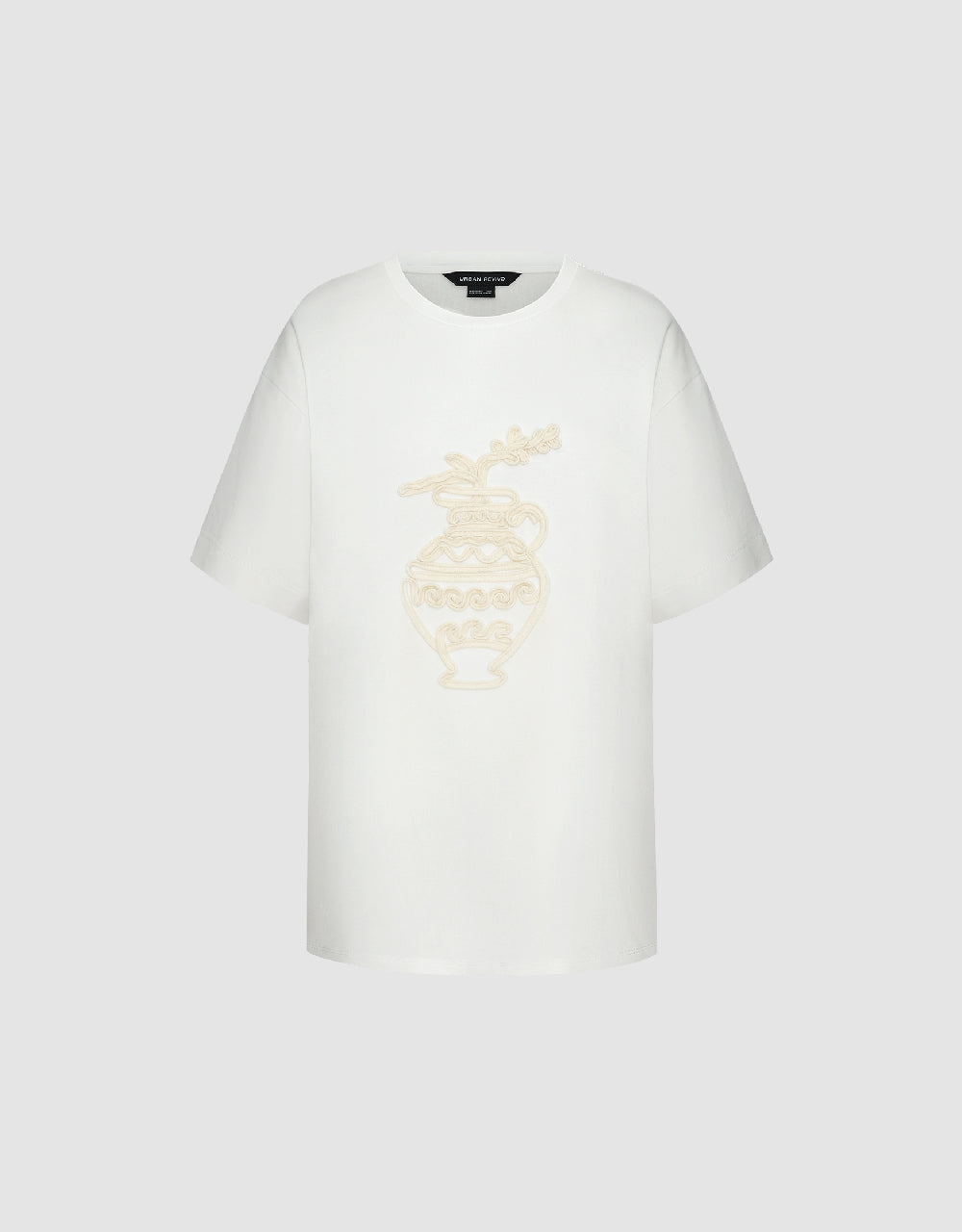Vast Printed Loose T-Shirt