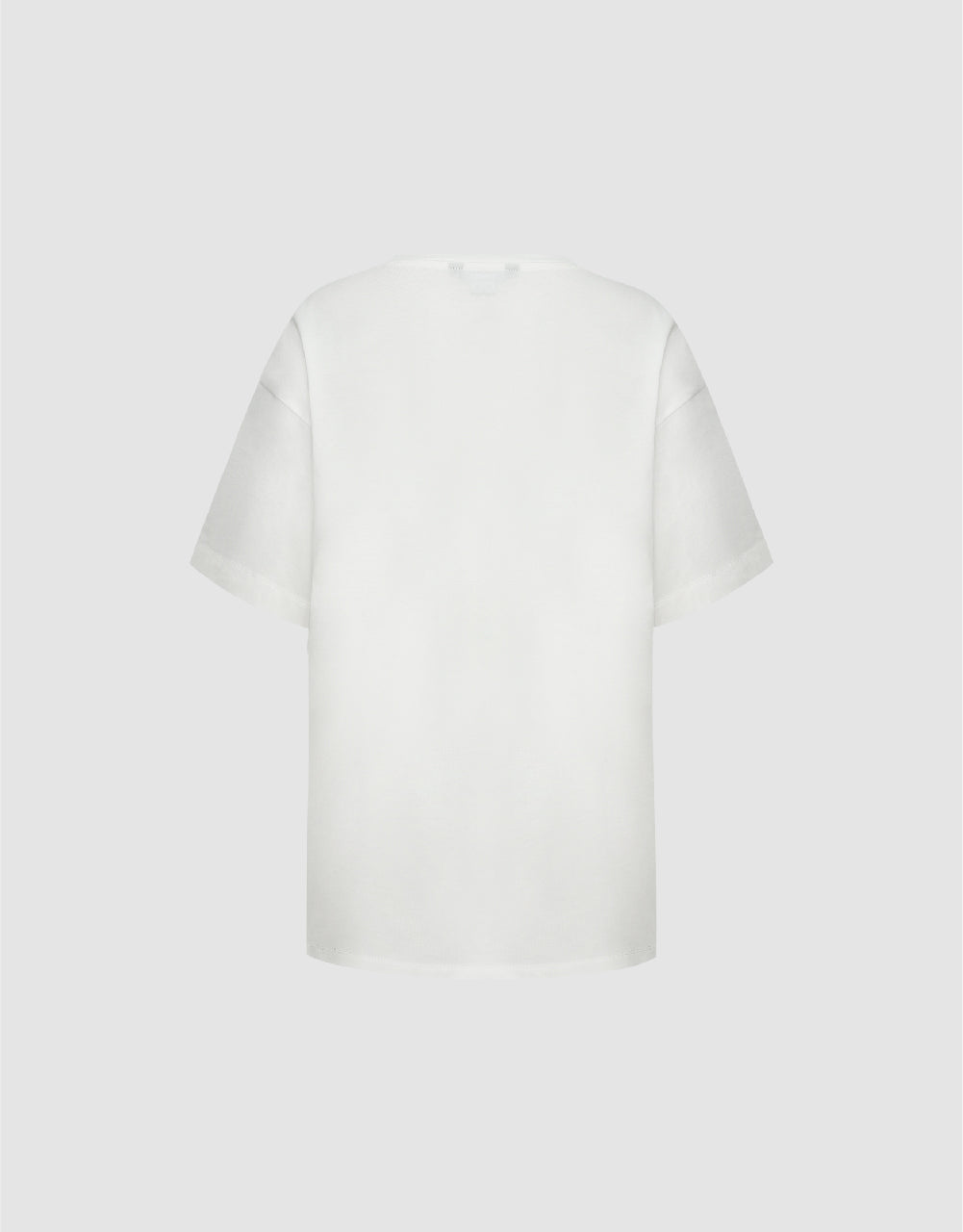 Vast Printed Loose T-Shirt