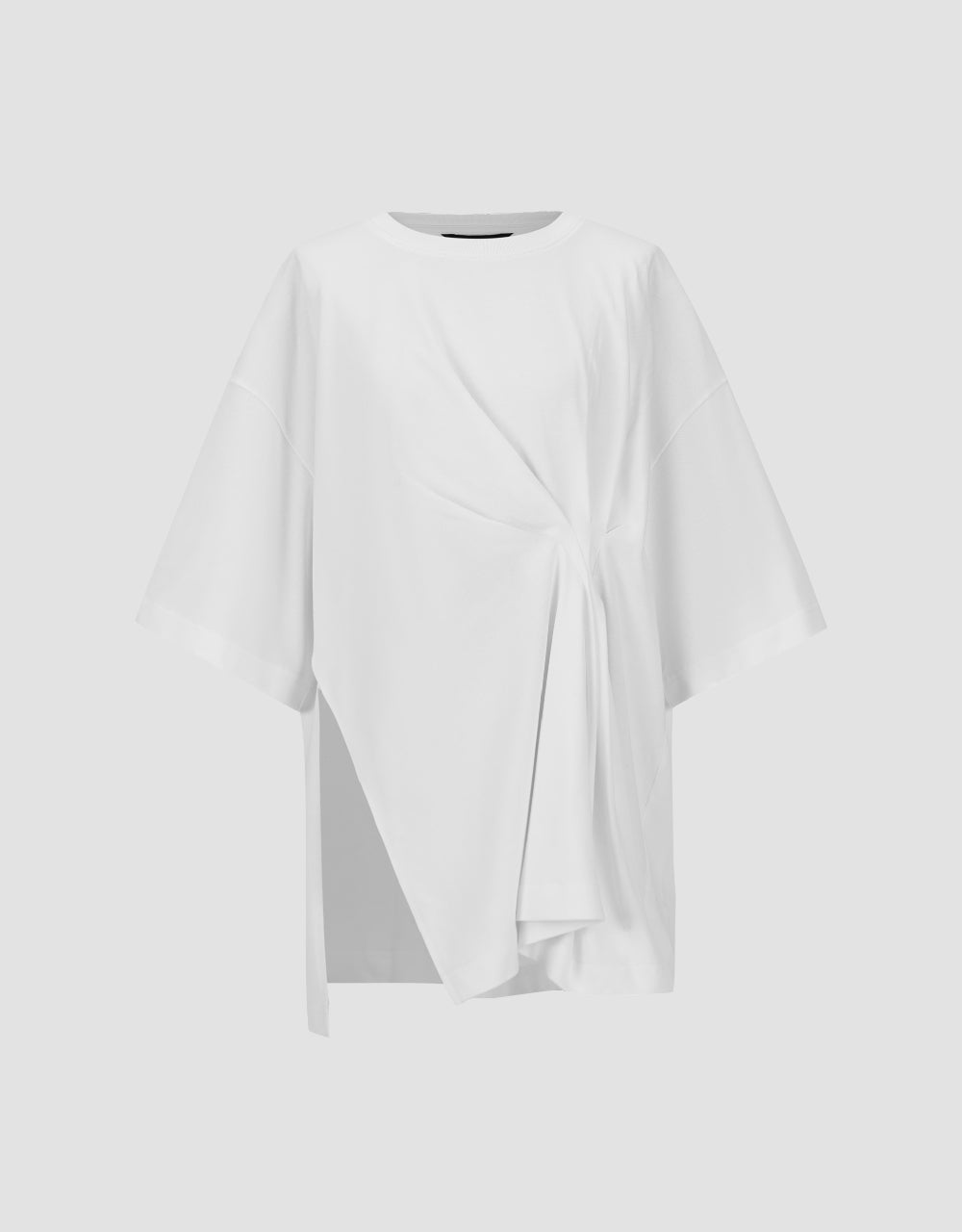 Crew Neck Loose T-Shirt