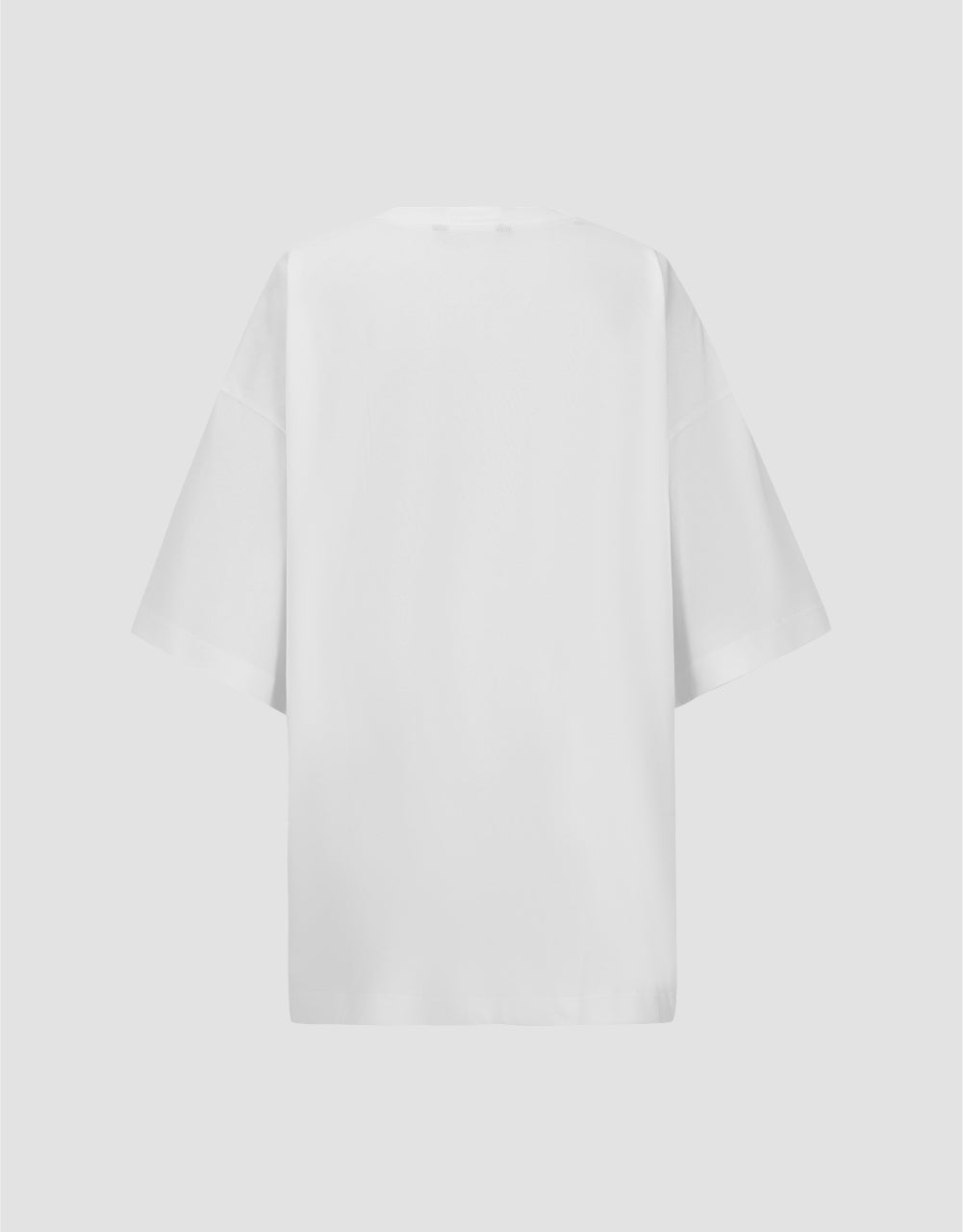 Crew Neck Loose T-Shirt