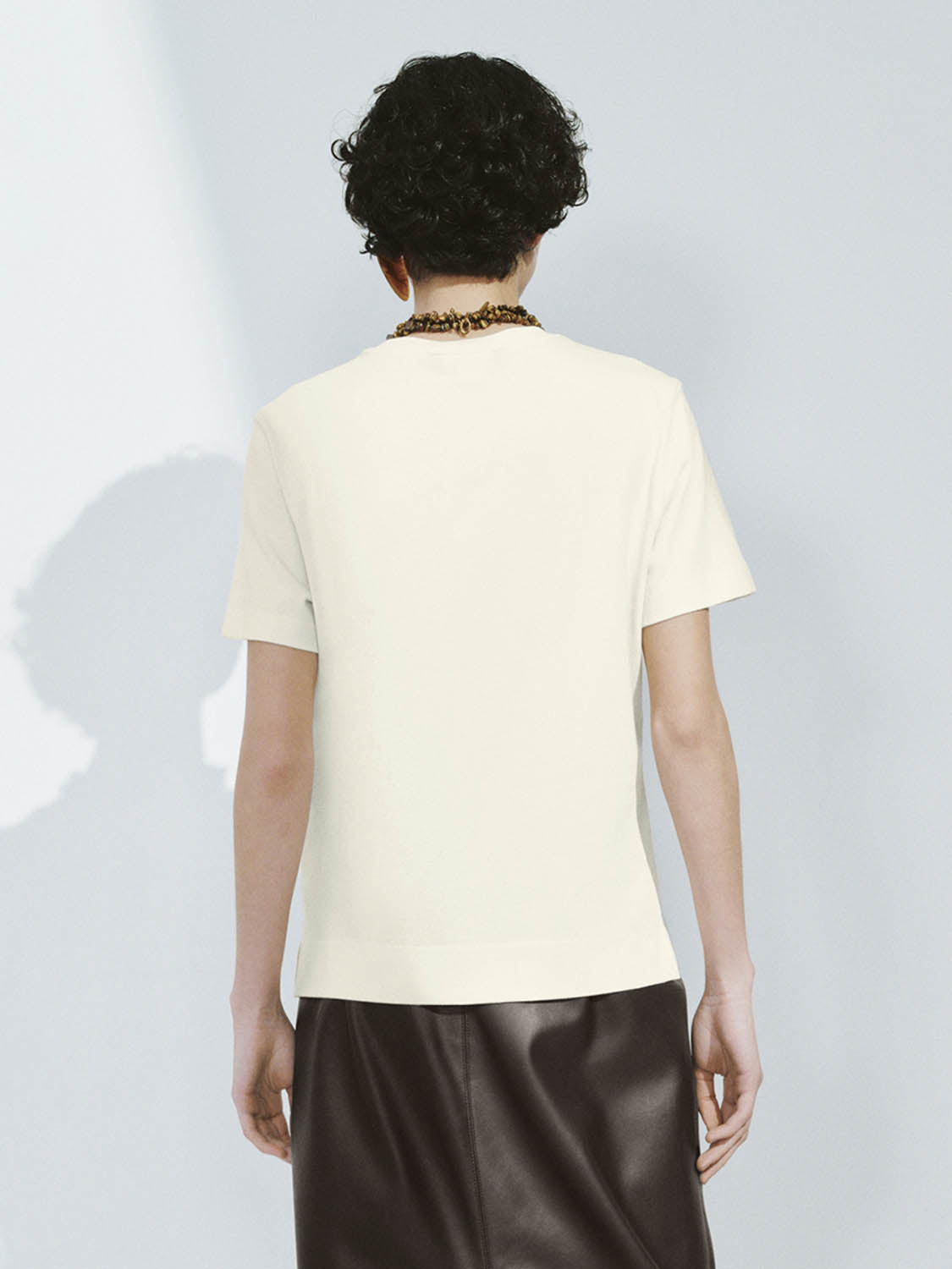 Regular Short Sleeve T-Shirts