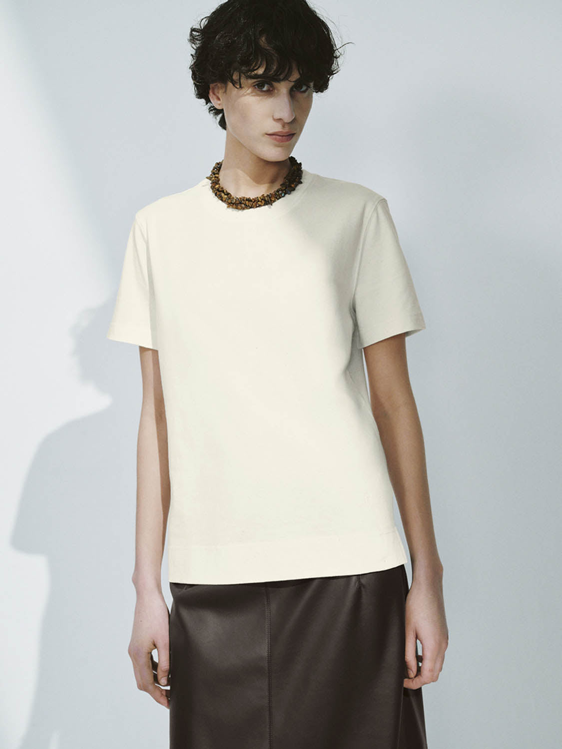 Regular Short Sleeve T-Shirts