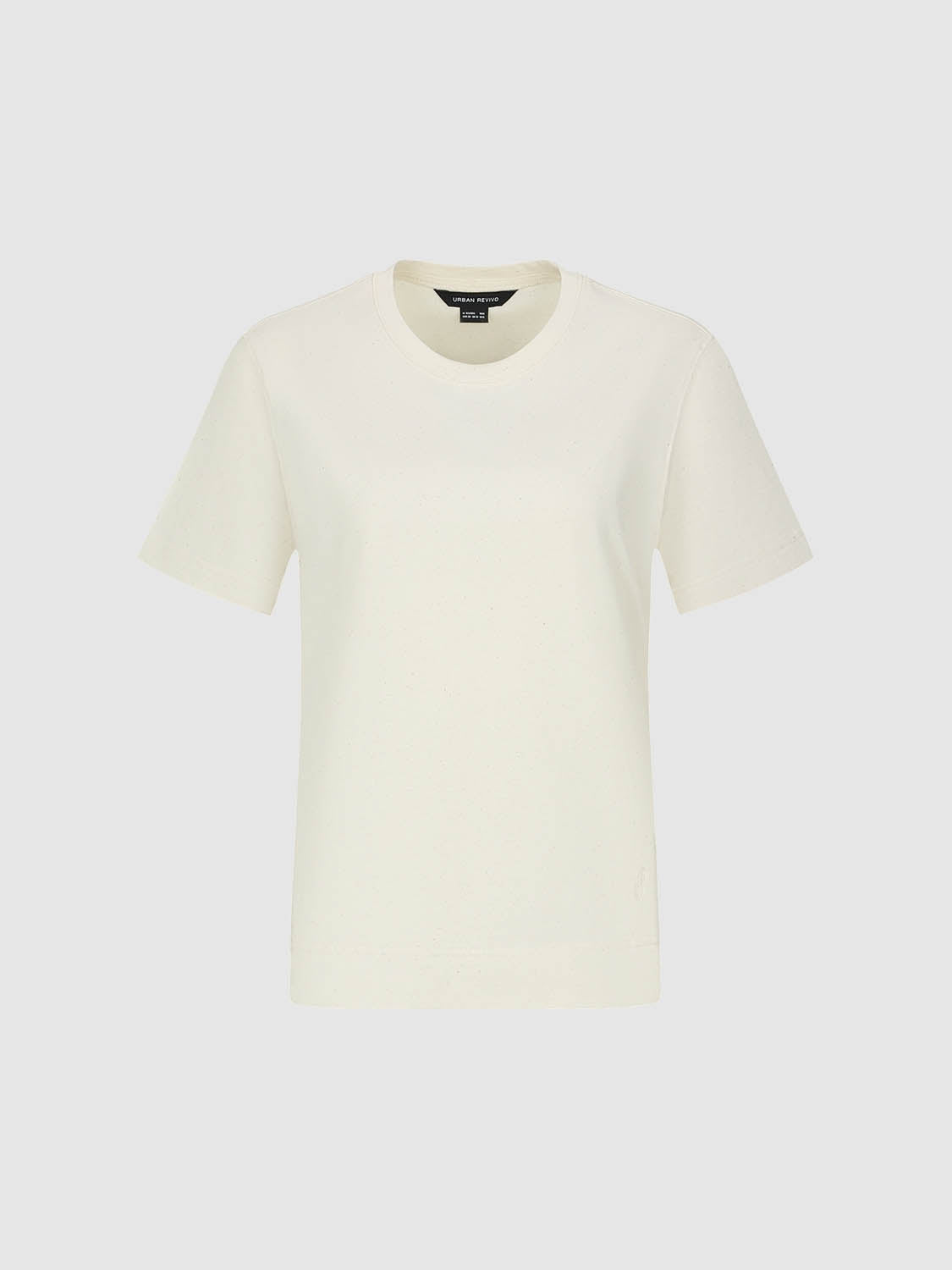 Regular Short Sleeve T-Shirts