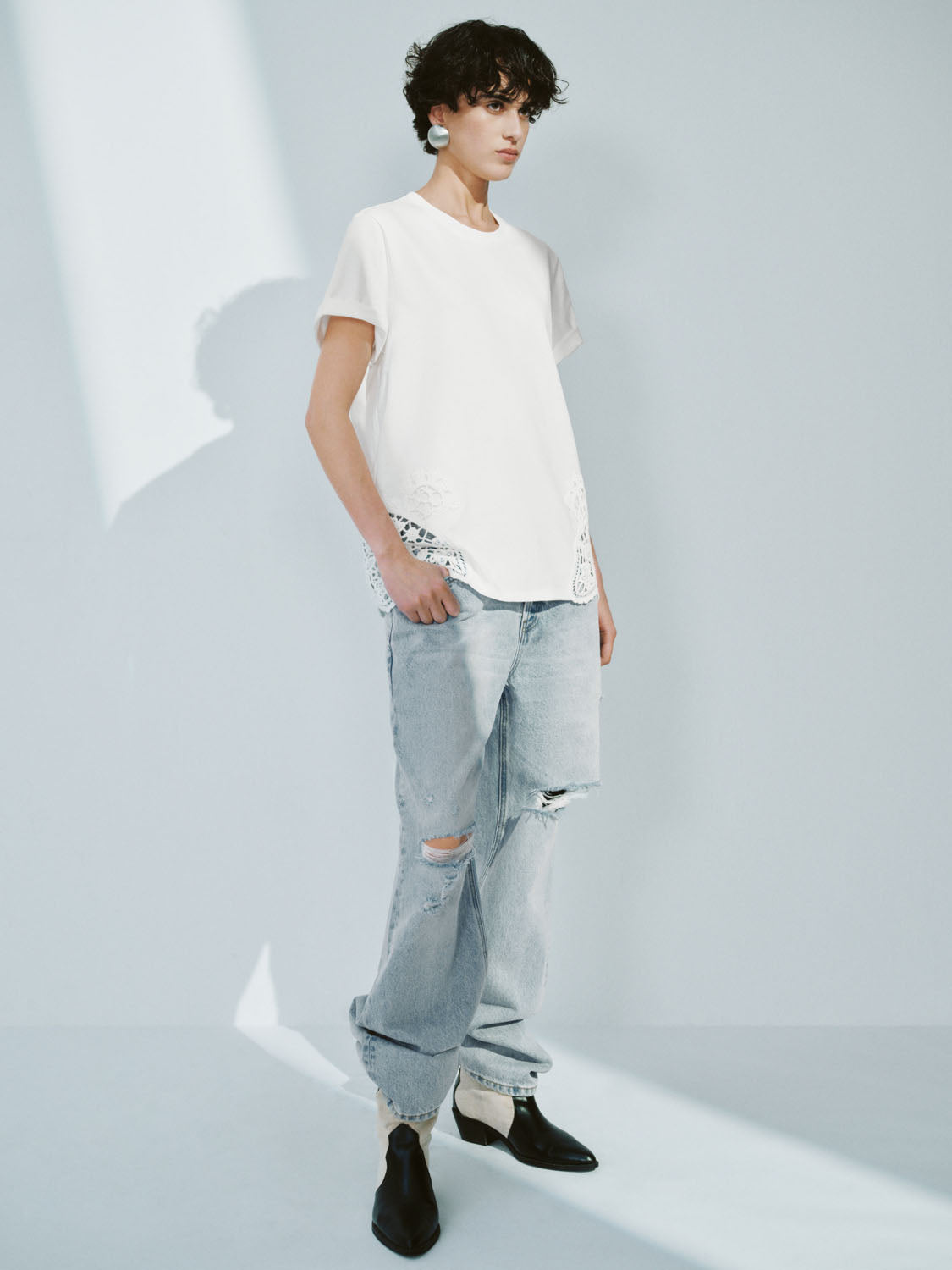 Loose Short Sleeve T-Shirts