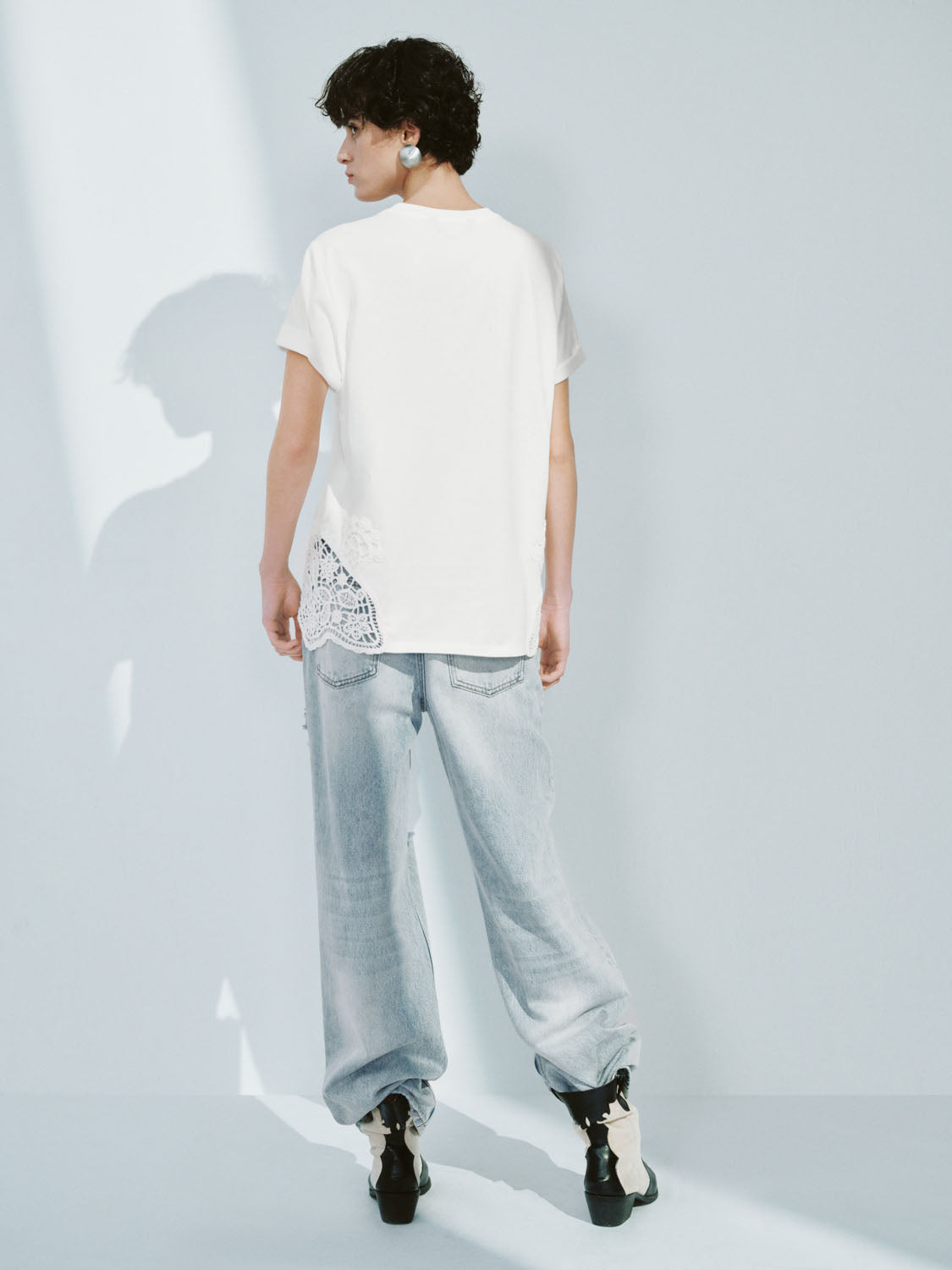 Loose Short Sleeve T-Shirts