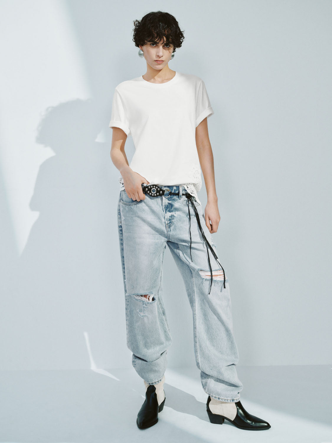 Loose Short Sleeve T-Shirts