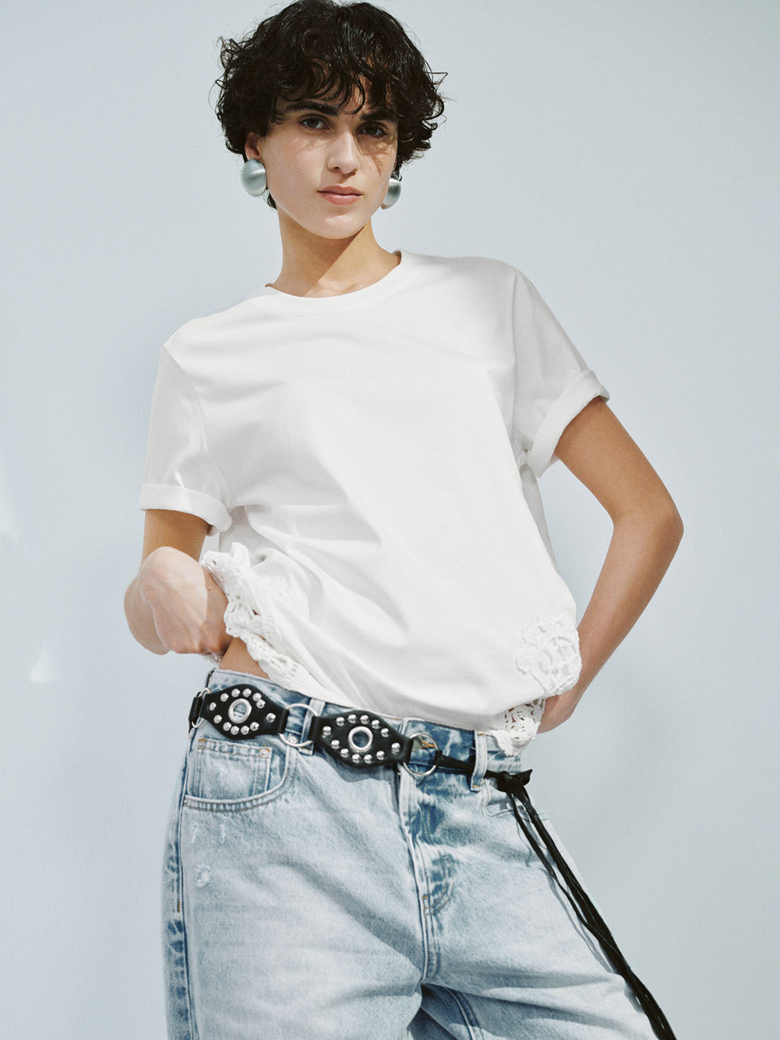 Loose Short Sleeve T-Shirts