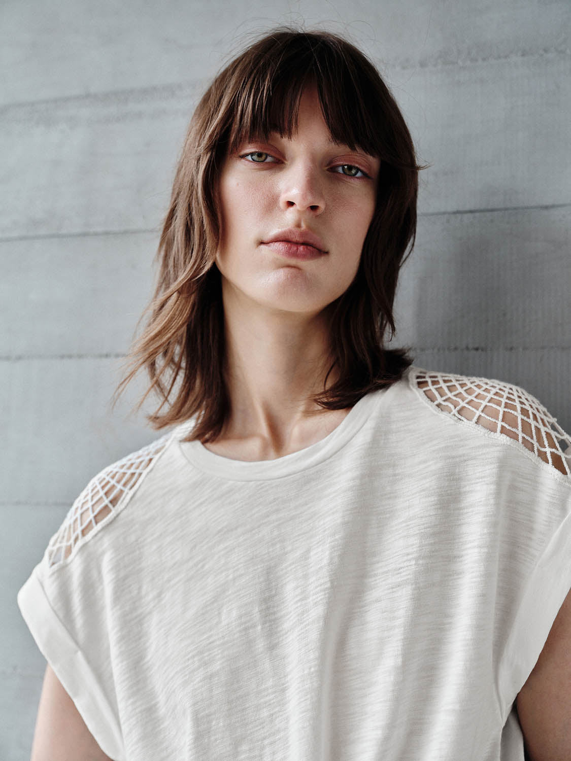 Cap Sleeve T-Shirts