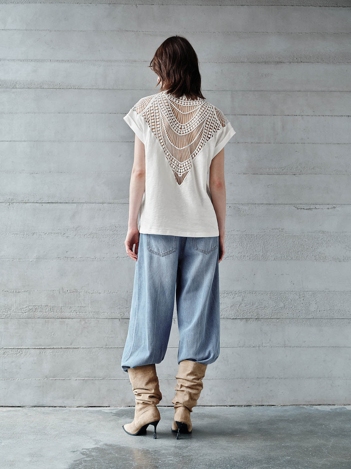 Cap Sleeve T-Shirts