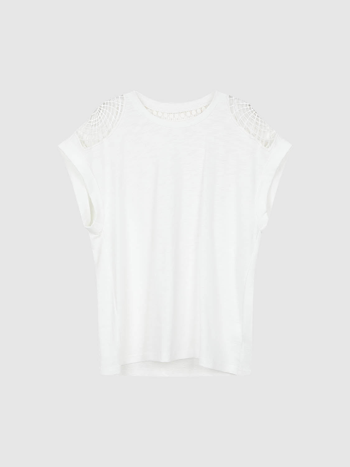 Cap Sleeve T-Shirts