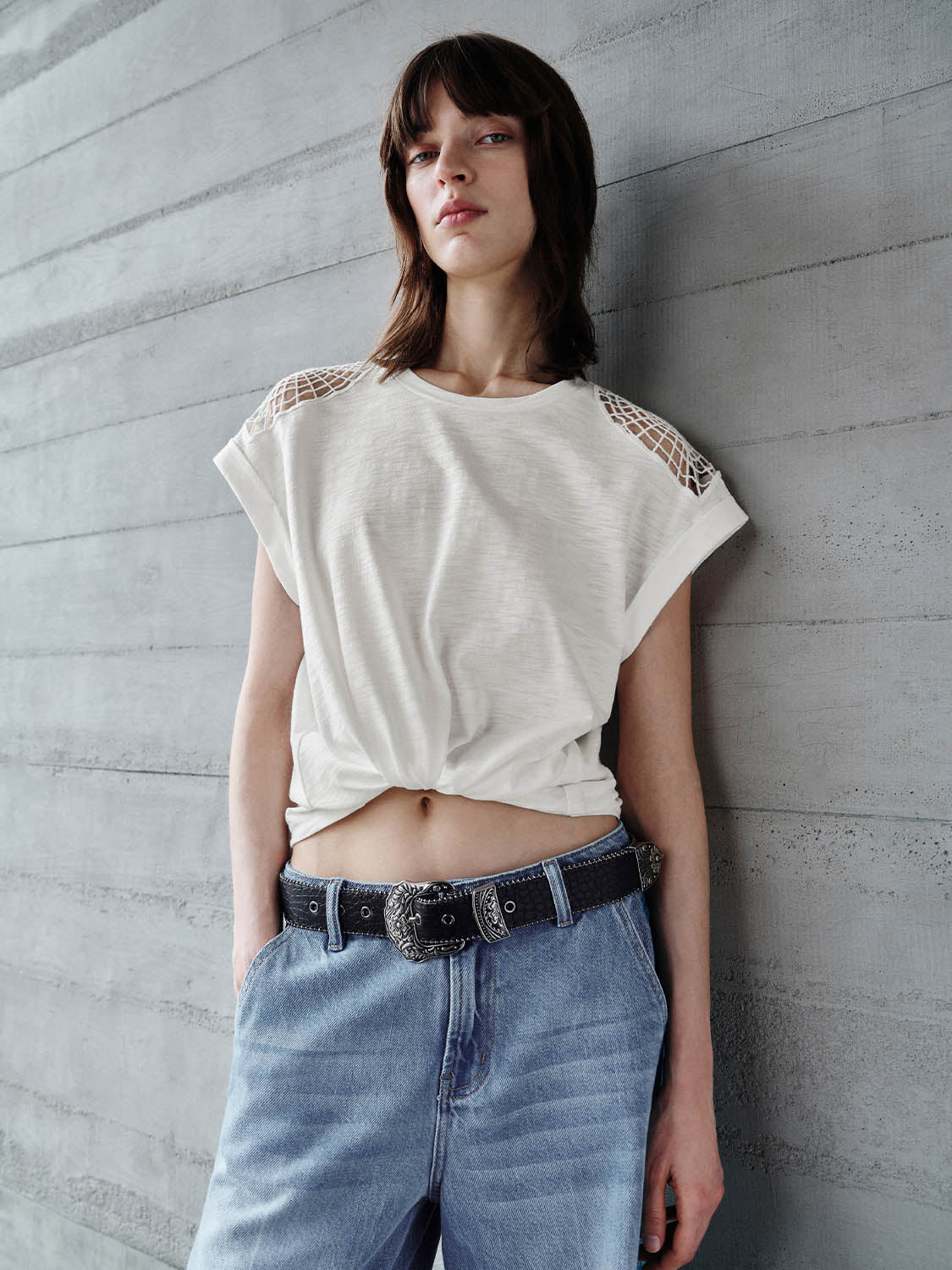 Cap Sleeve T-Shirts