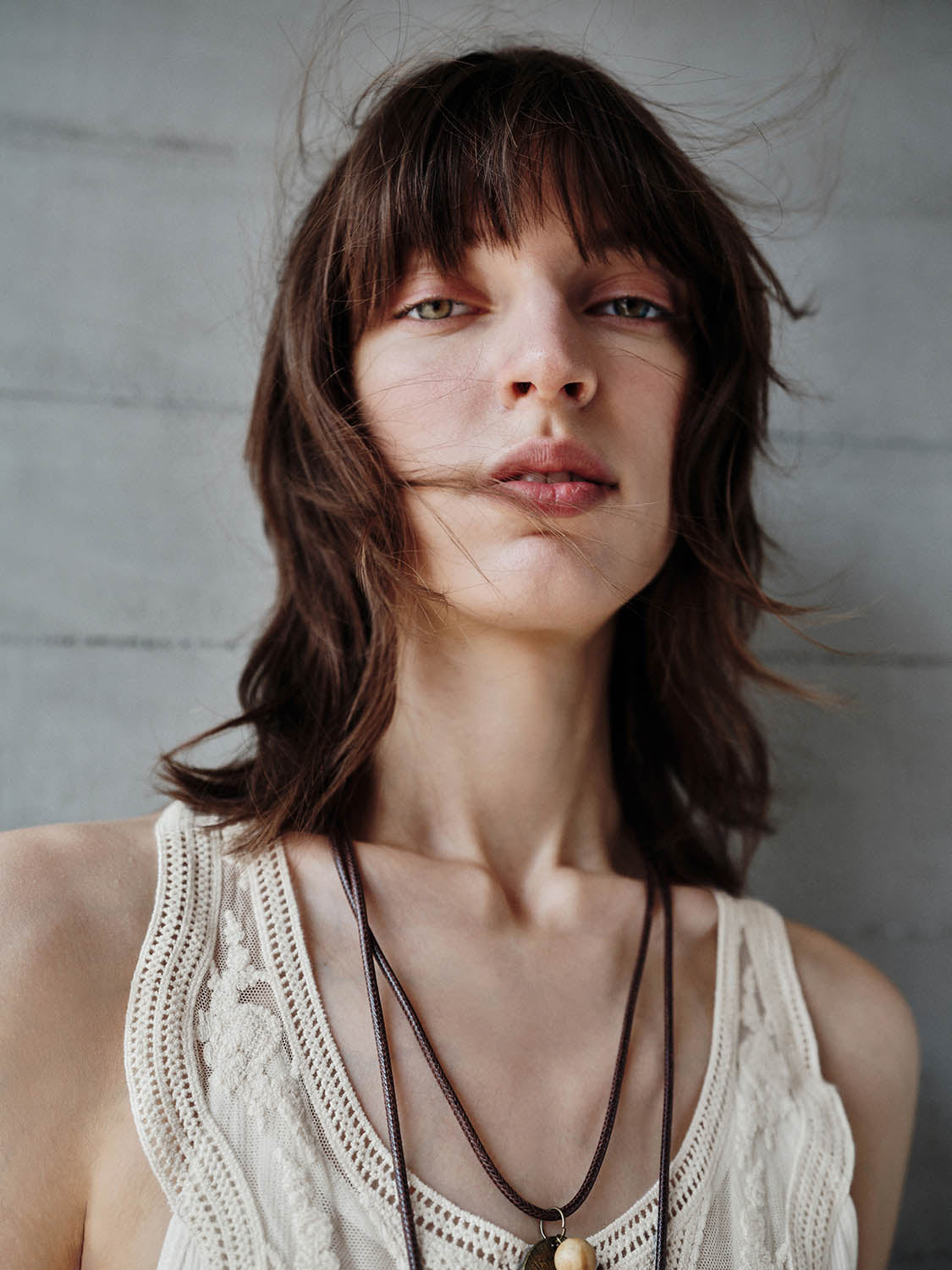Lace Tank Tops