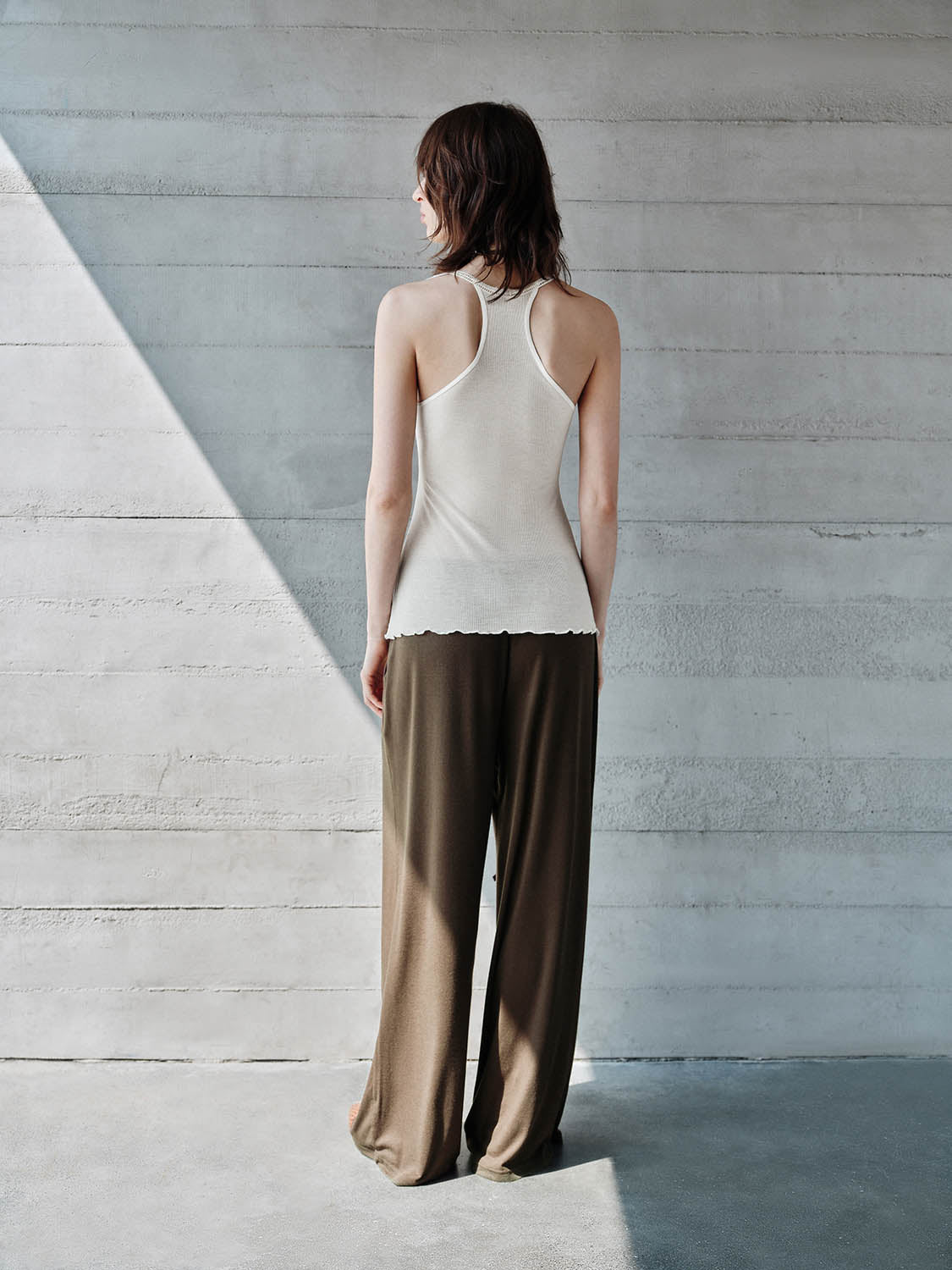 Lace Tank Tops