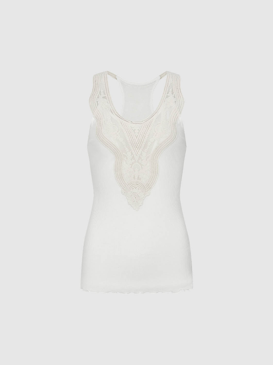 Lace Tank Tops