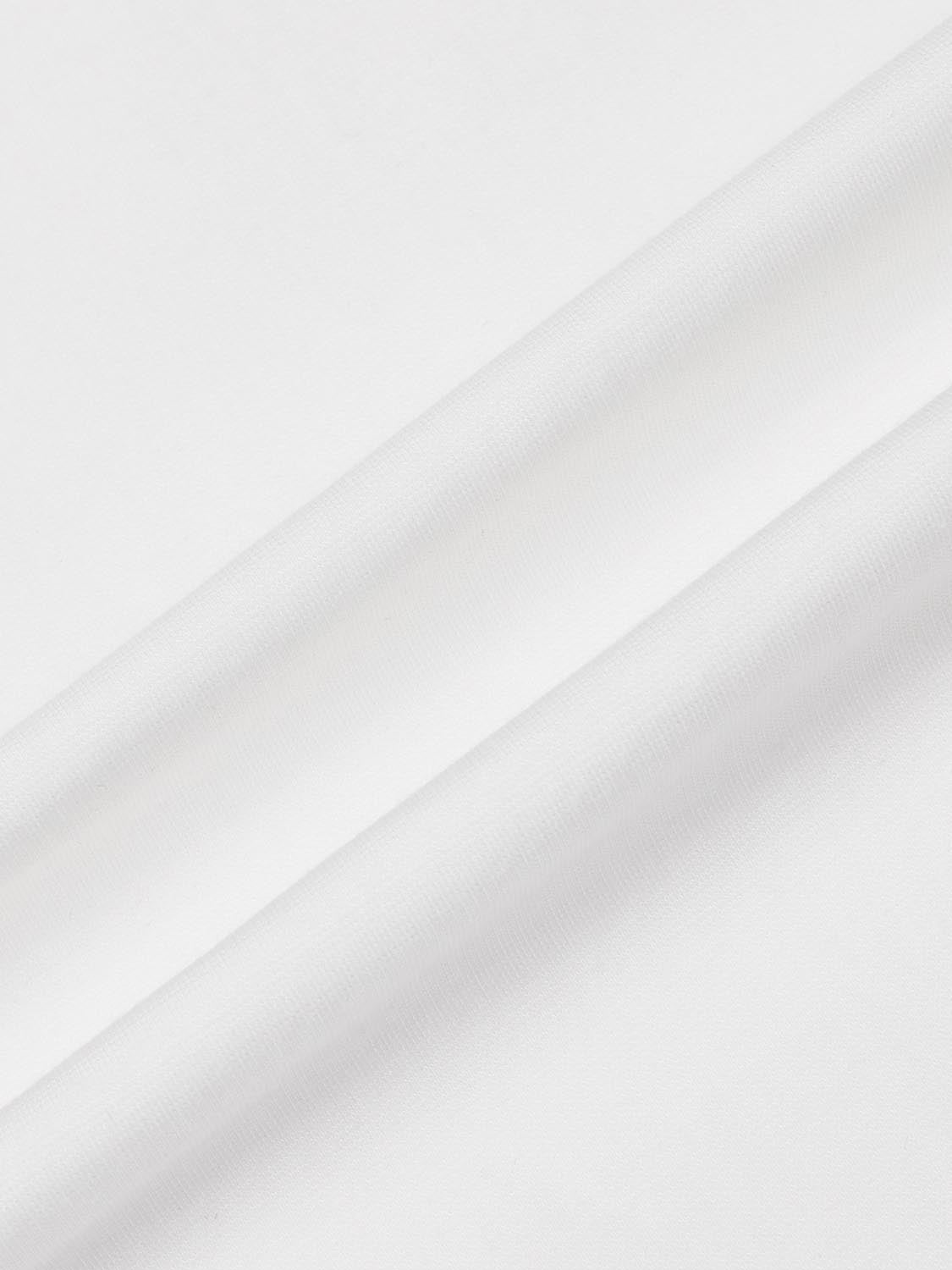 Knot Detail Asymmetric T-Shirts