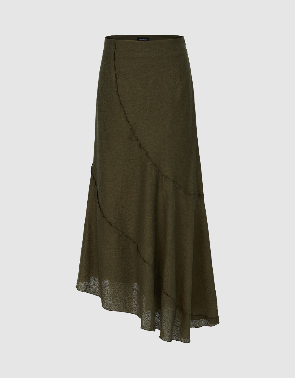 Maxi A-Line Skirt
