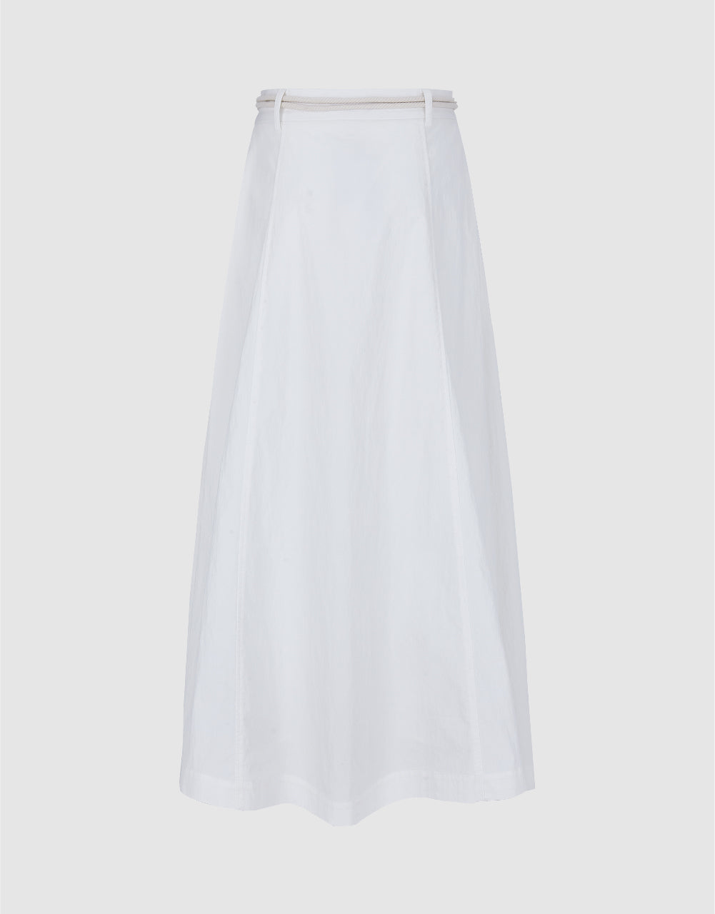 Maxi A-Line Skirt