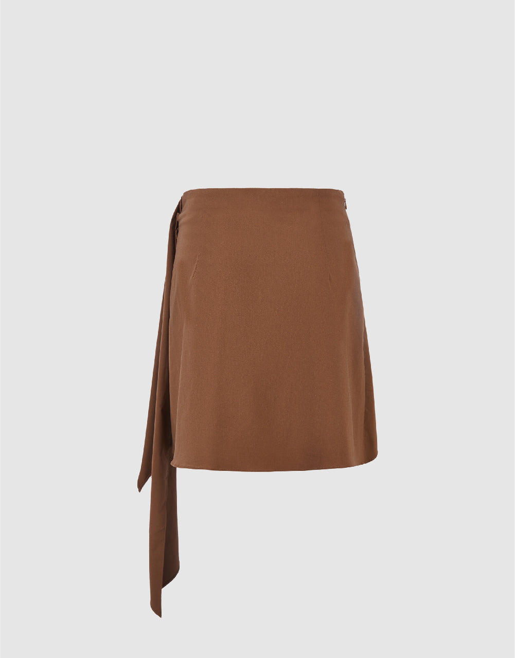 Mini A-Line Skirt