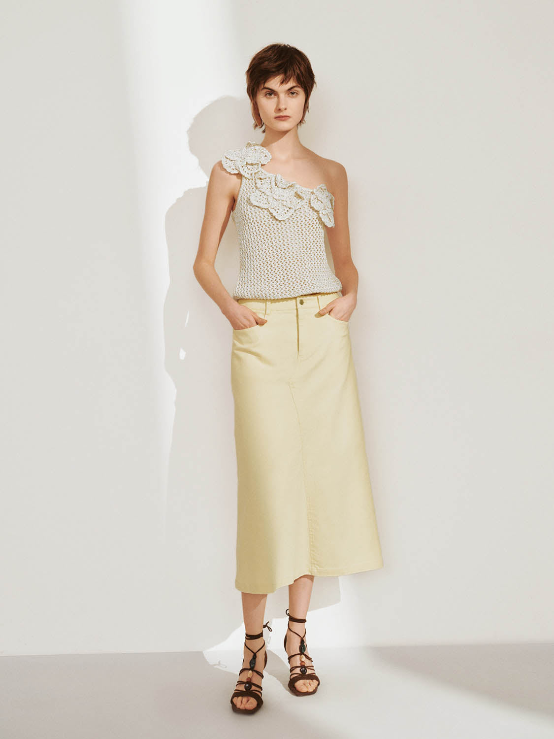 A-Line Skirts