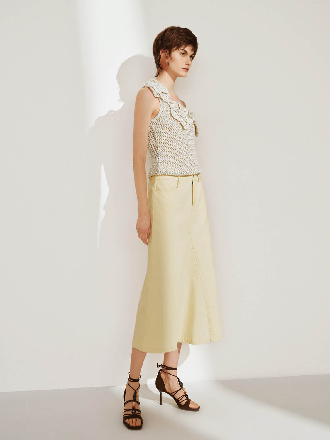 A-Line Skirts