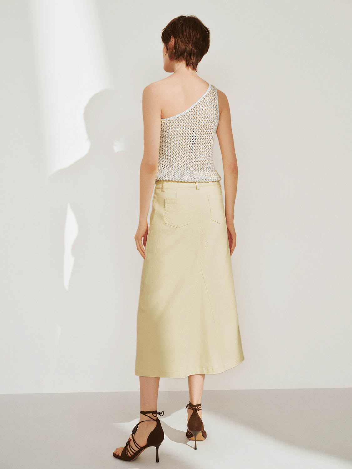 A-Line Skirts