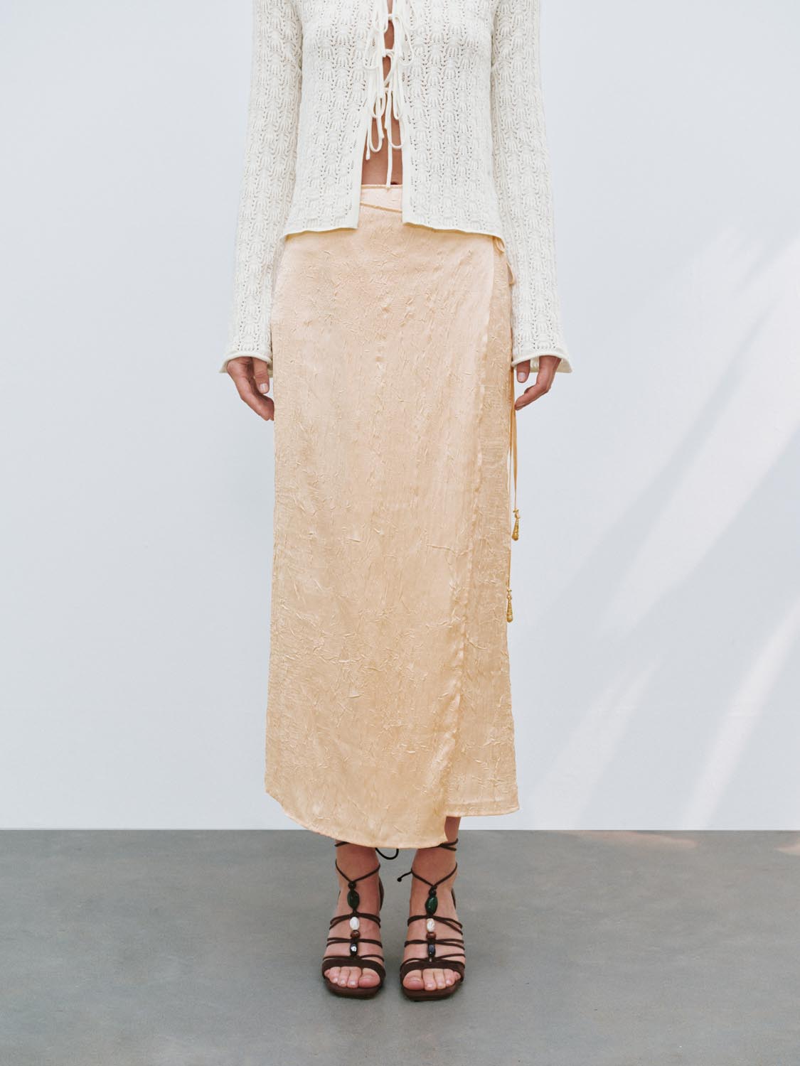 Straight Skirts