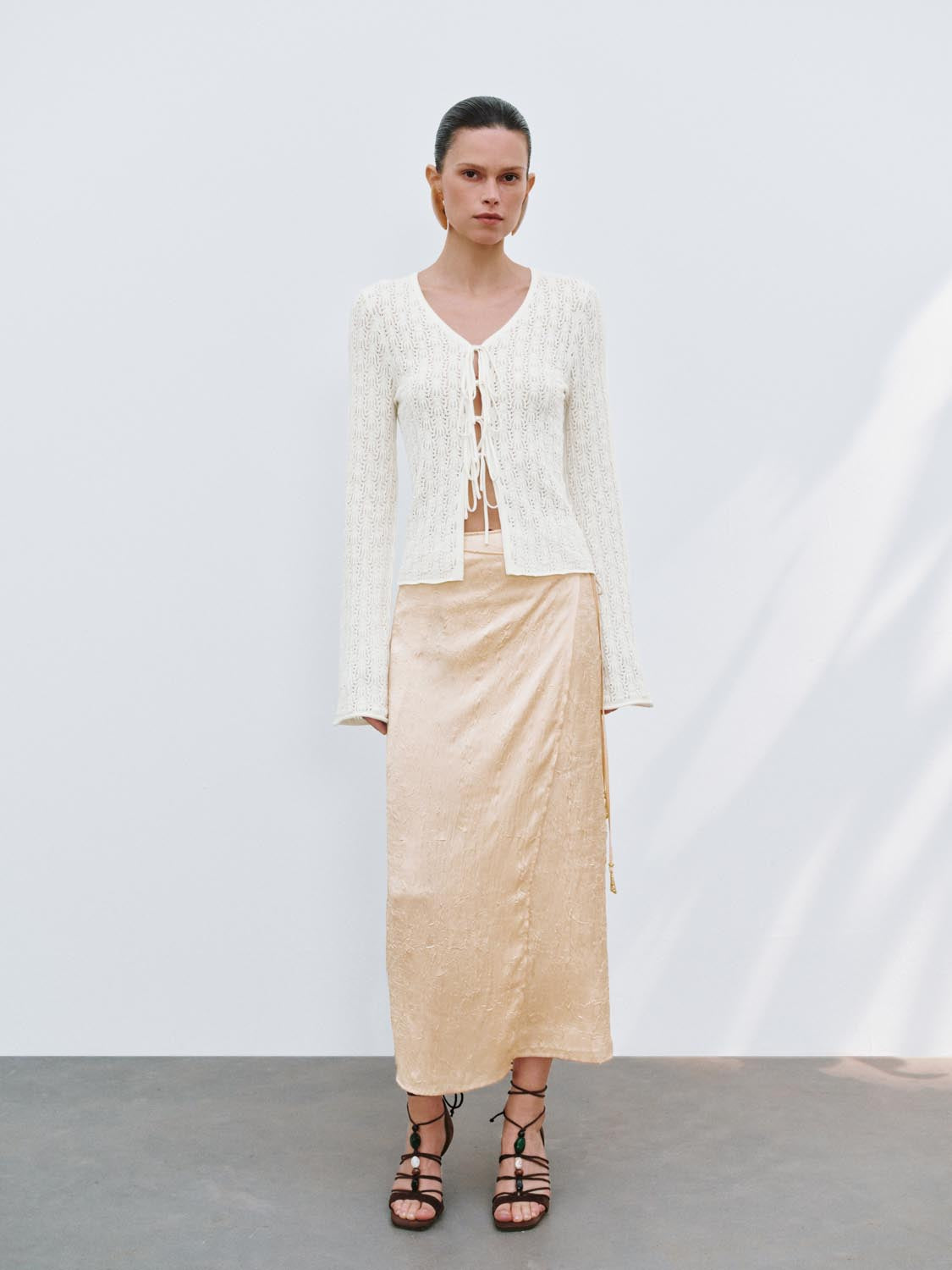 Straight Skirts