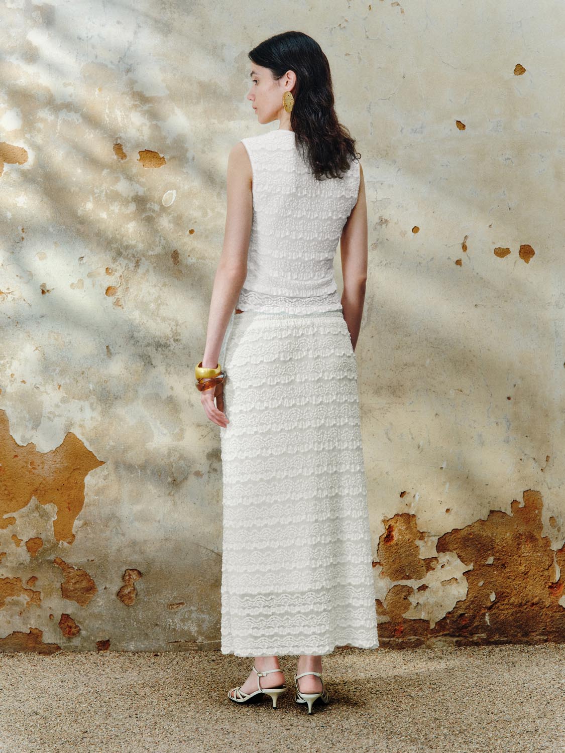 A-Line Maxi Skirts