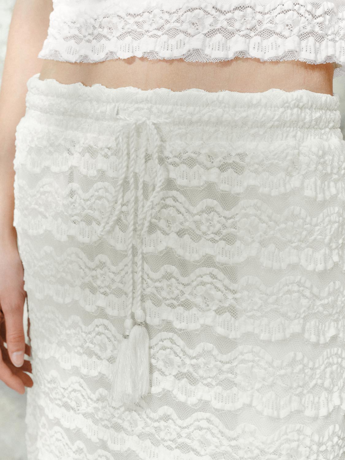 A-Line Maxi Skirts