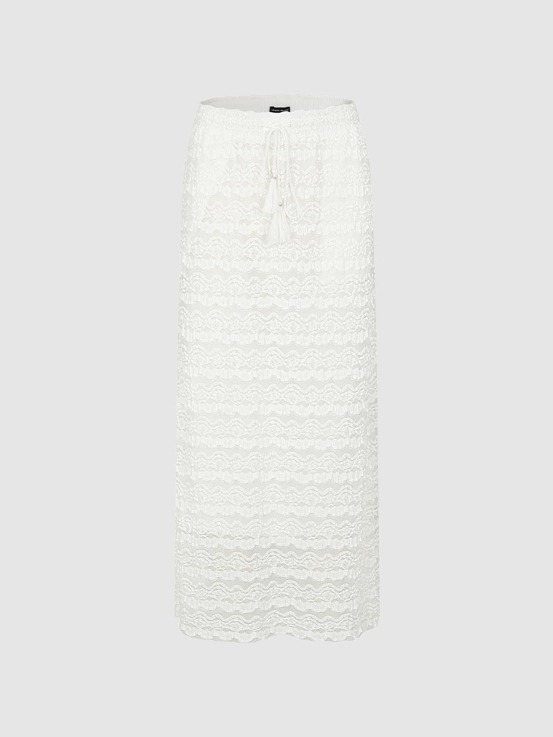 A-Line Maxi Skirts