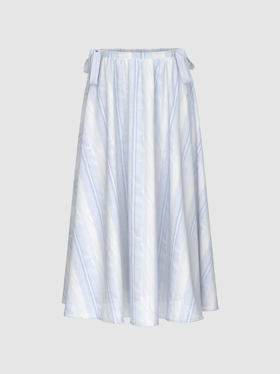 A-Line Maxi Skirts