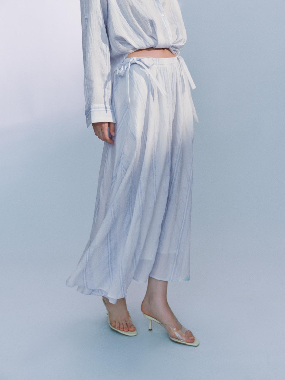 A-Line Maxi Skirts