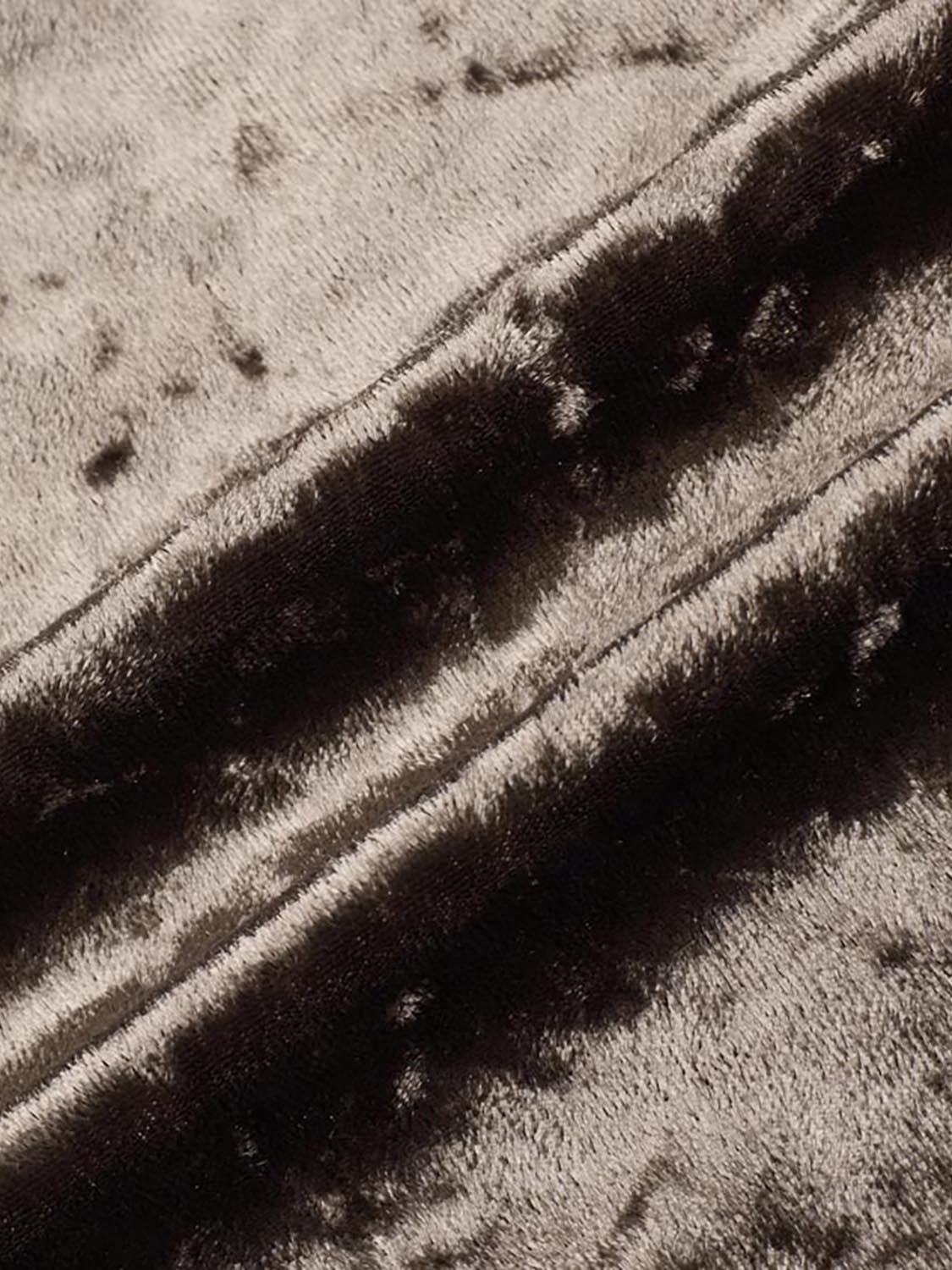 Lace Hem Straight Midi Skirts