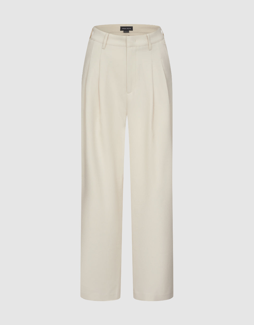 2 In 1 Wide-Leg Pants