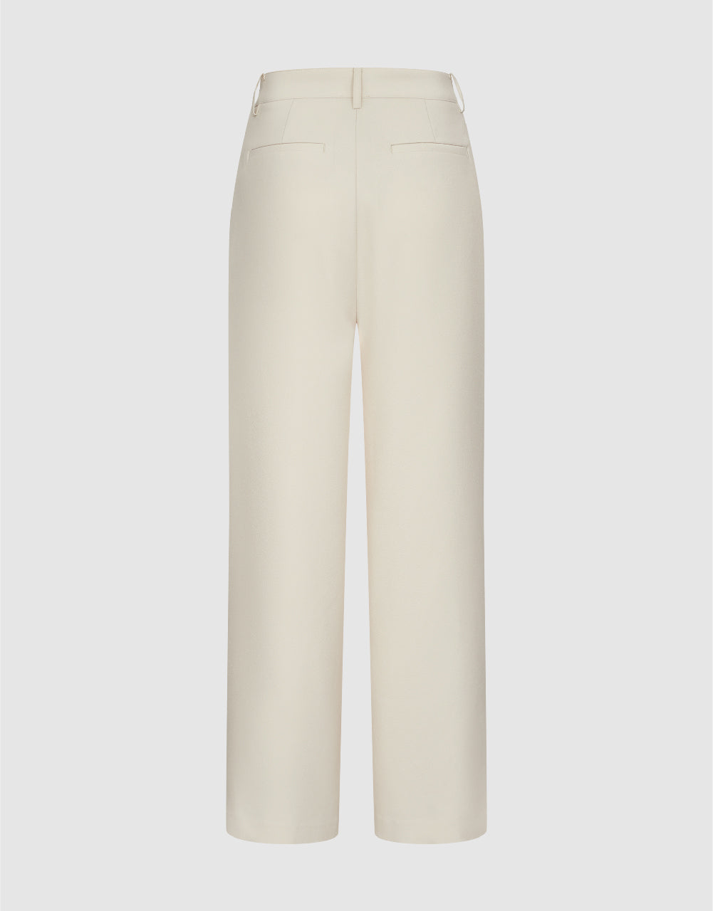 2 In 1 Wide-Leg Pants