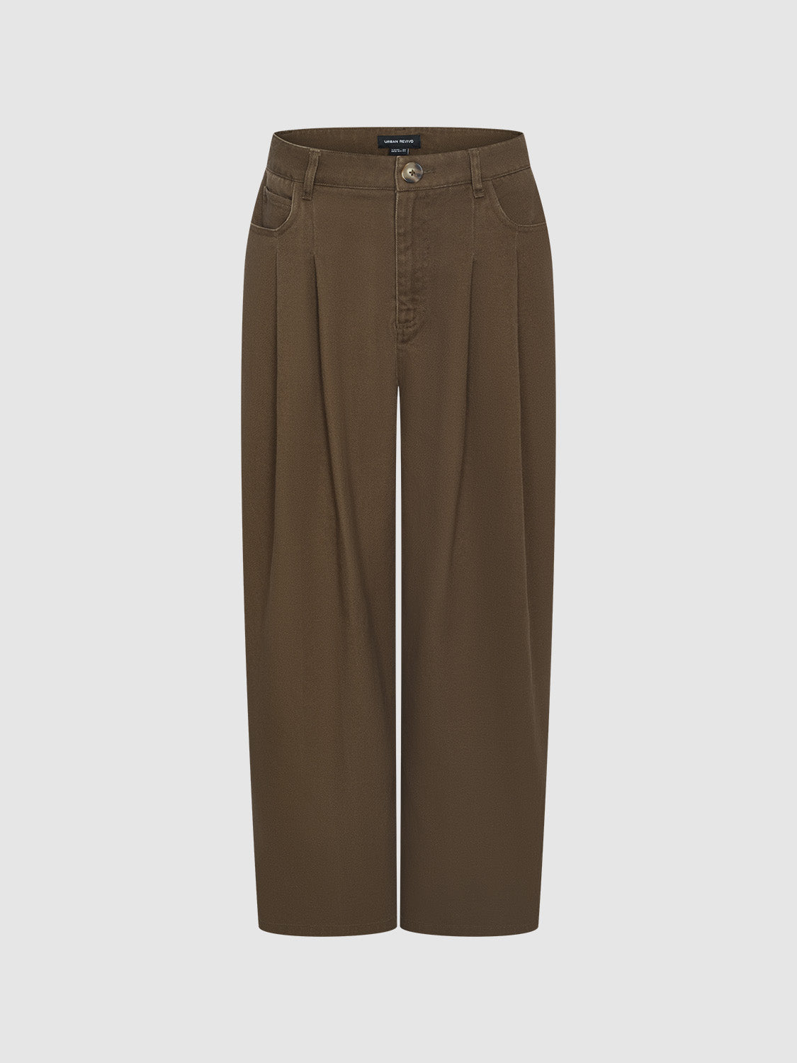 Wide-Leg Pants