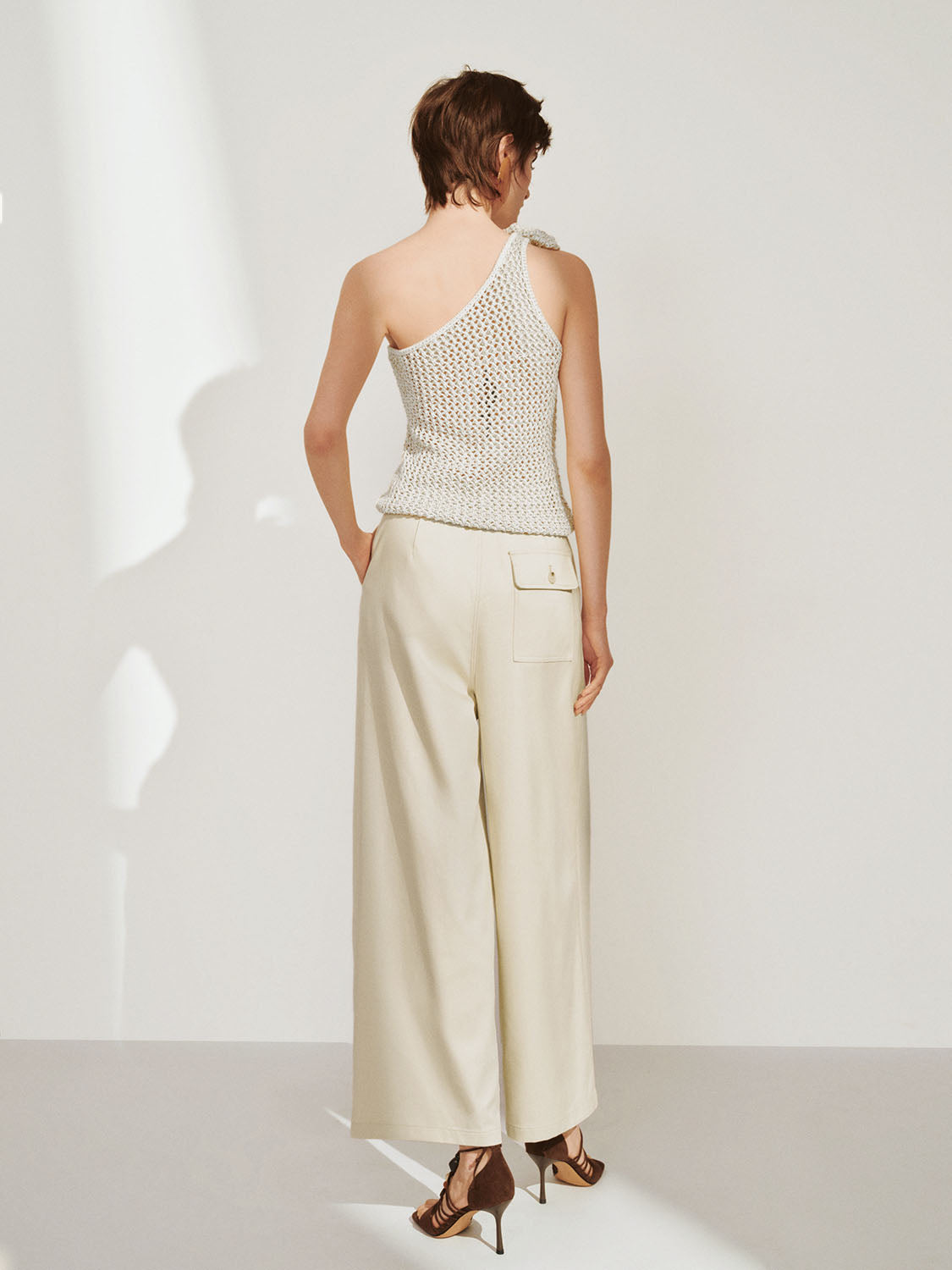 Wide-Leg Pants