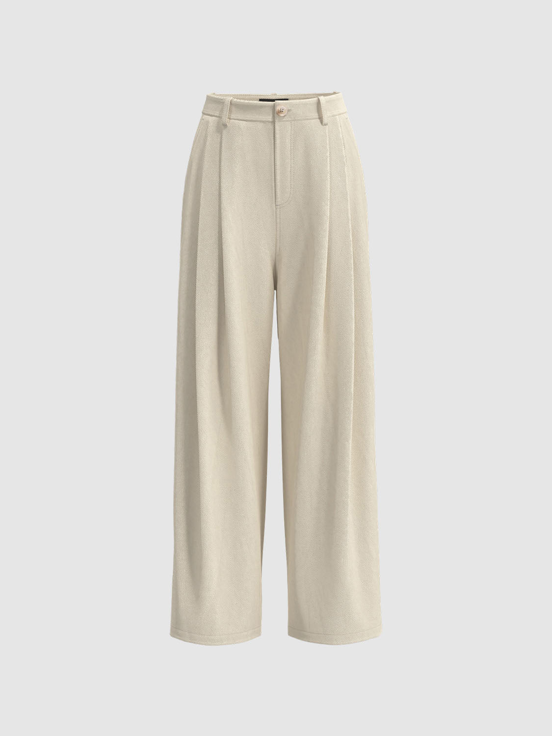 Wide-Leg Pants
