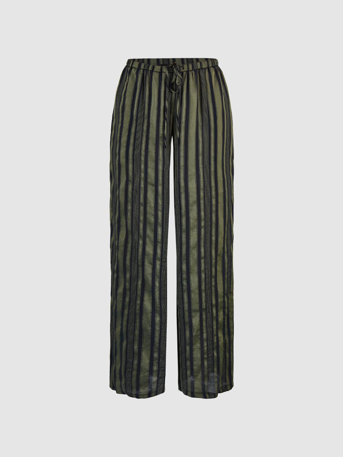Straight Pants