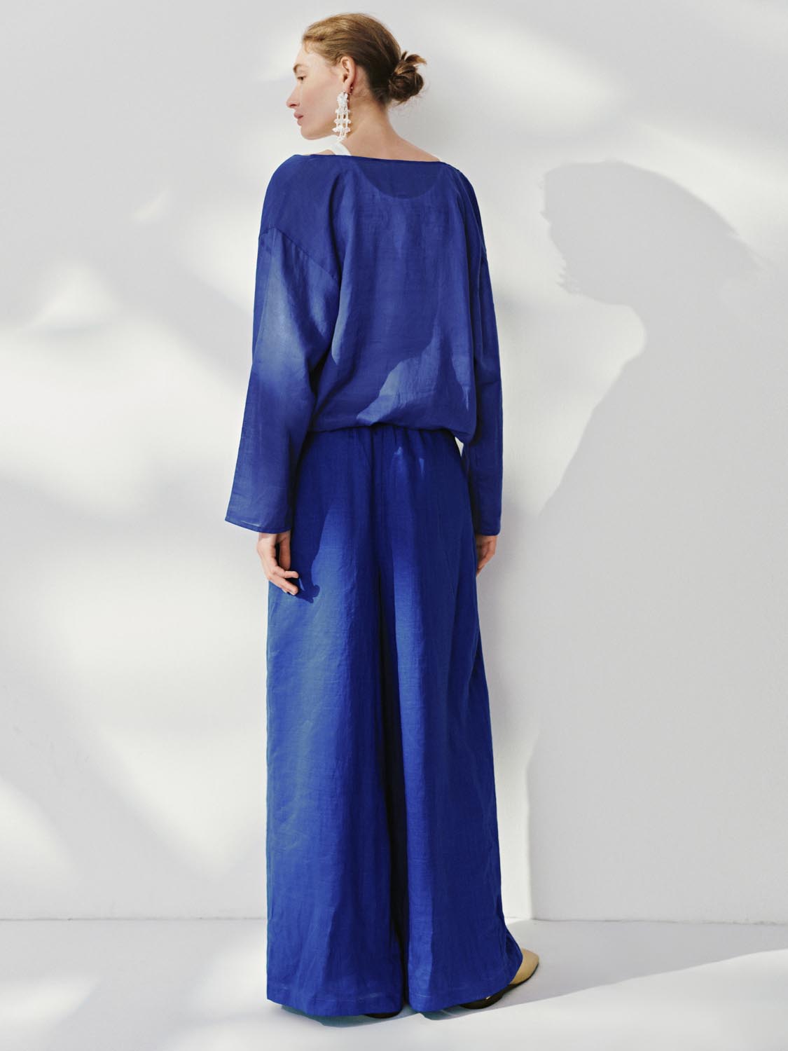 Wide-Leg Pants